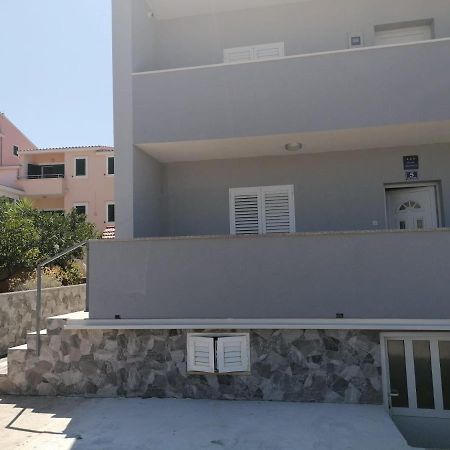 Apartment Slavica Trogir Eksteriør bilde