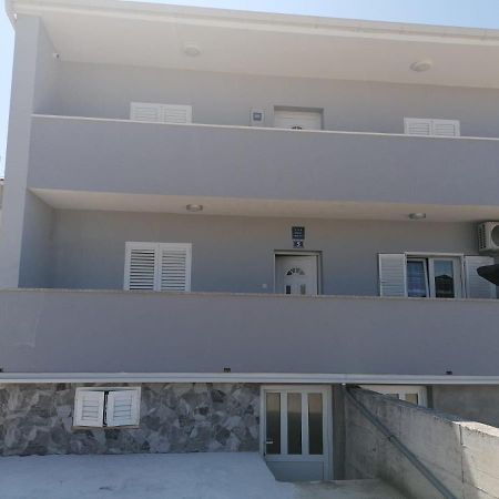 Apartment Slavica Trogir Eksteriør bilde