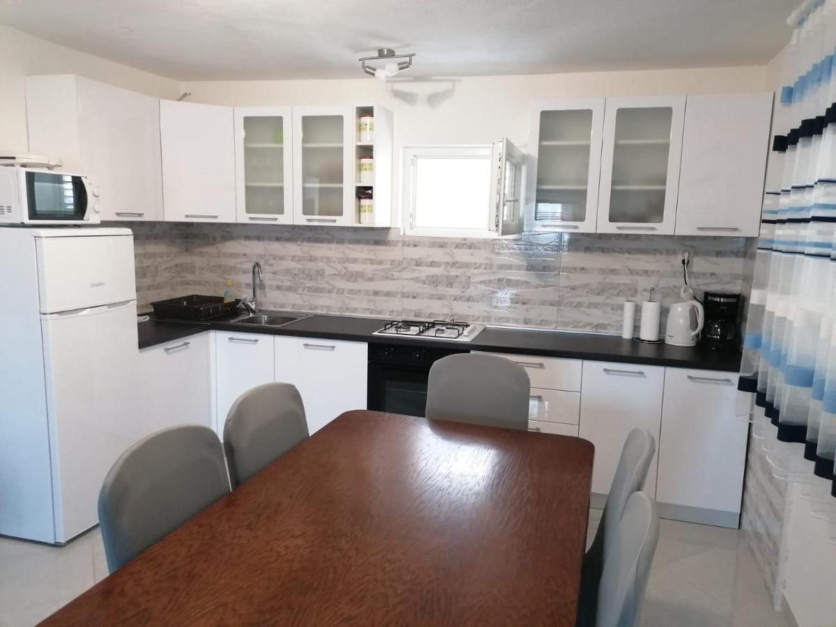 Apartment Slavica Trogir Eksteriør bilde