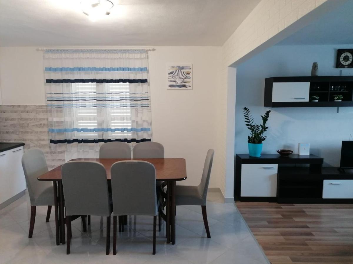 Apartment Slavica Trogir Eksteriør bilde