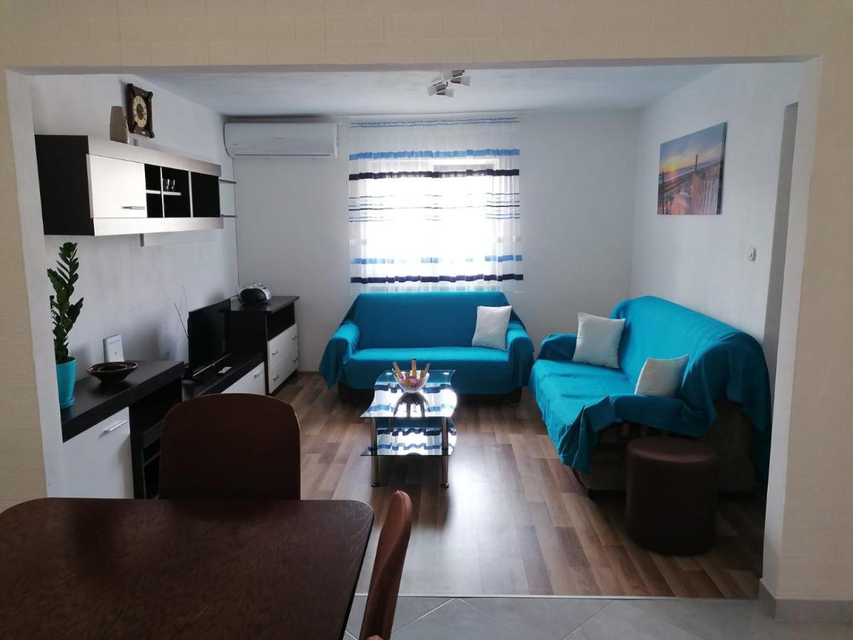 Apartment Slavica Trogir Eksteriør bilde