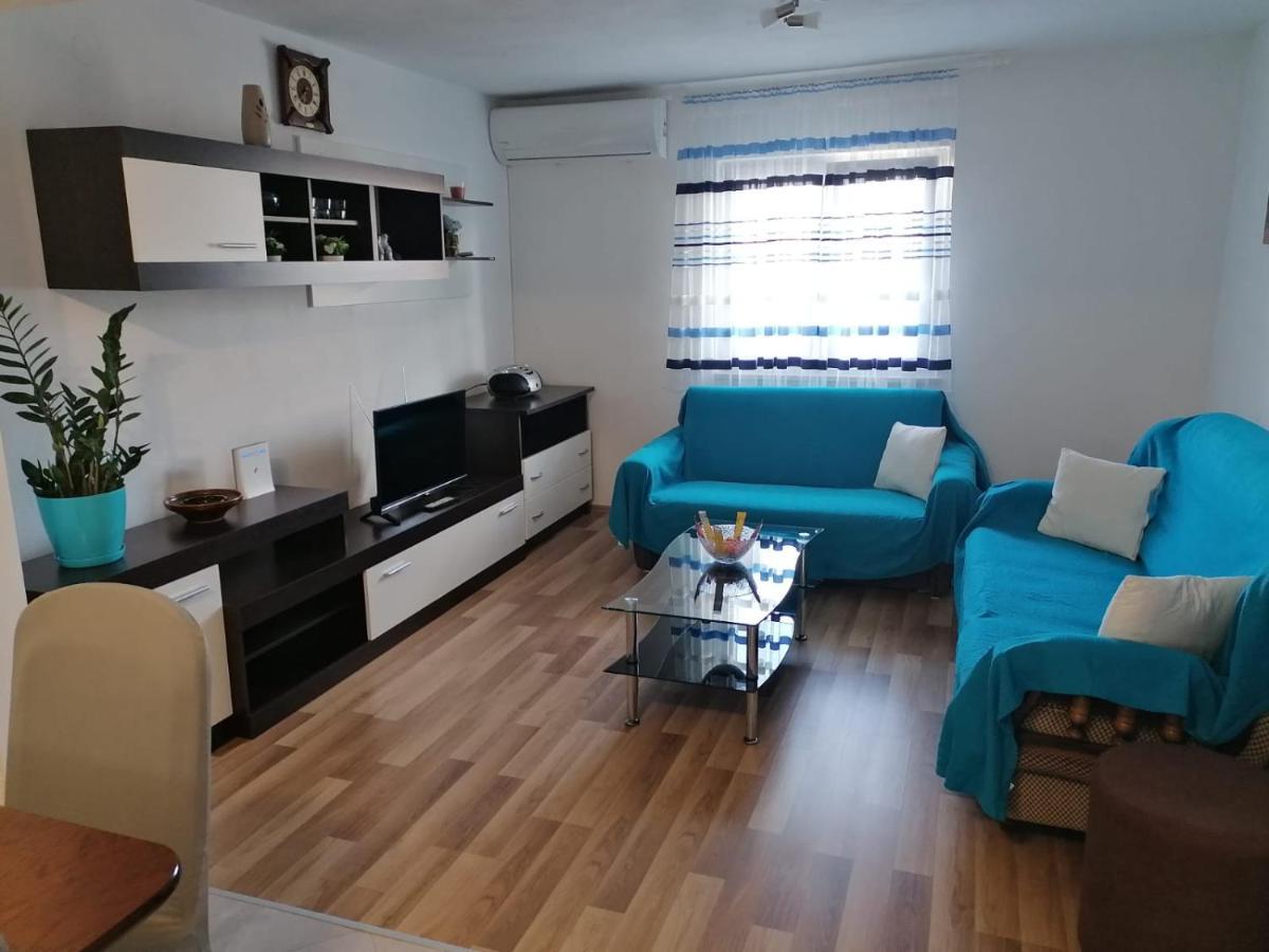 Apartment Slavica Trogir Eksteriør bilde