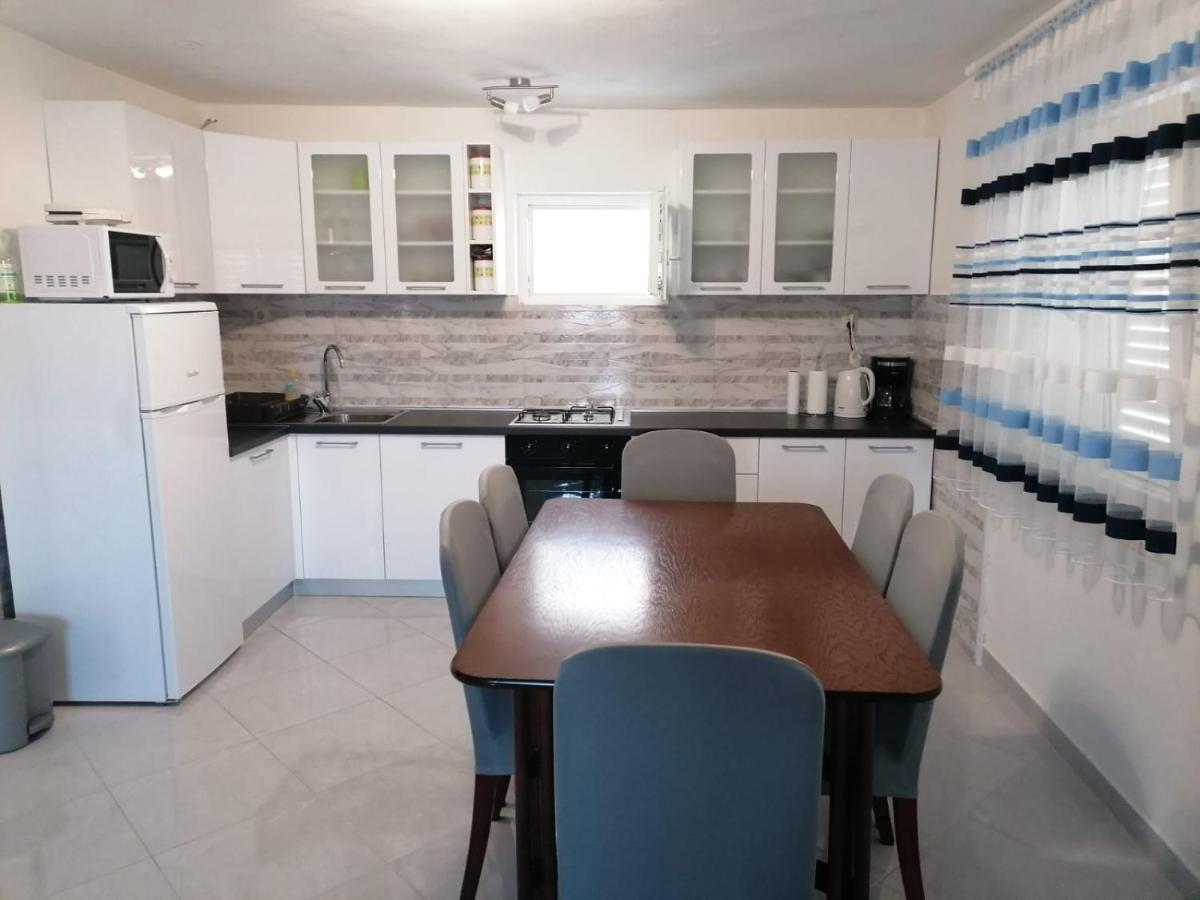 Apartment Slavica Trogir Eksteriør bilde