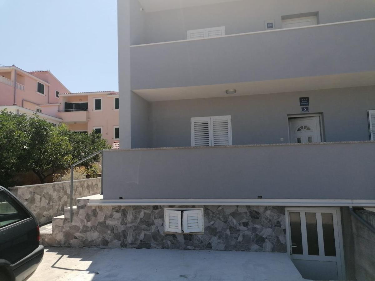 Apartment Slavica Trogir Eksteriør bilde