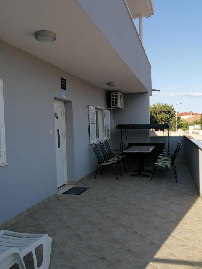 Apartment Slavica Trogir Eksteriør bilde