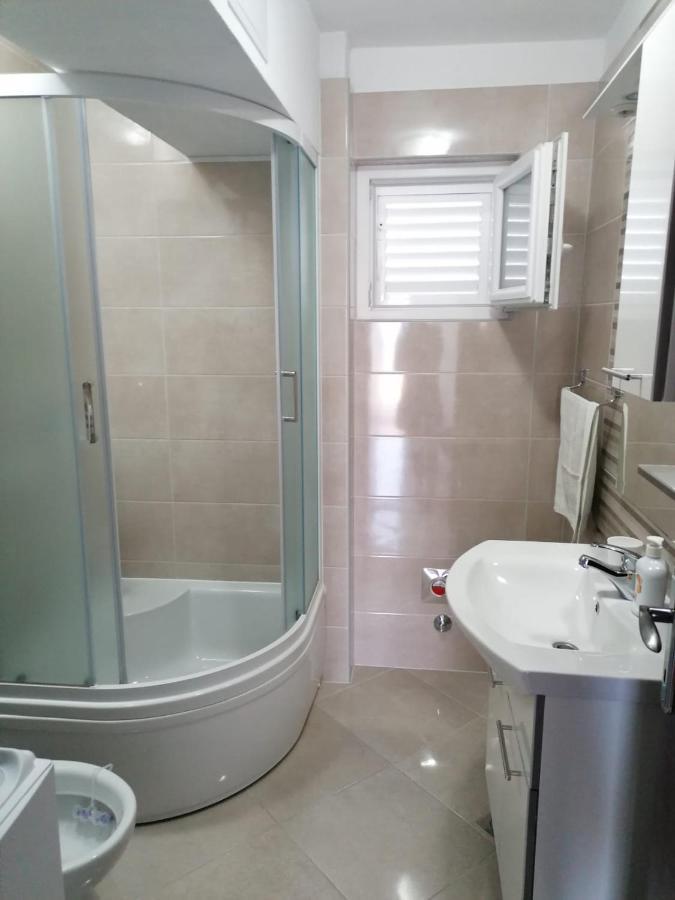 Apartment Slavica Trogir Eksteriør bilde