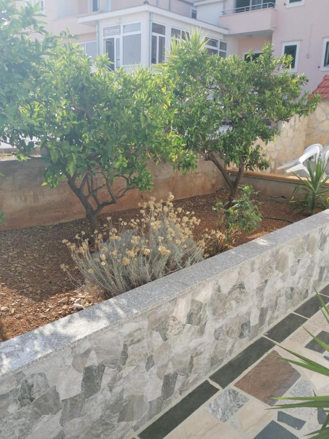 Apartment Slavica Trogir Eksteriør bilde